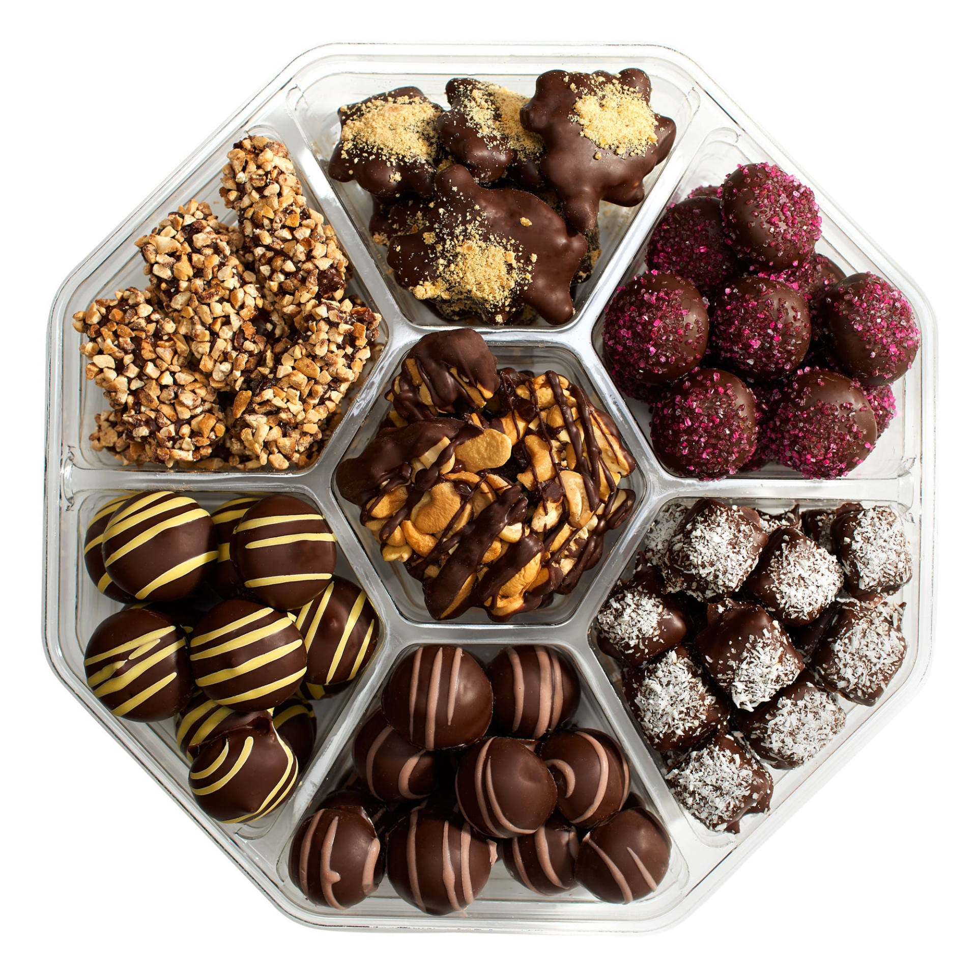 Kosher Dairy-Free Chocolate Assortment From Fames Chocolatier - A Mother's Day Gift