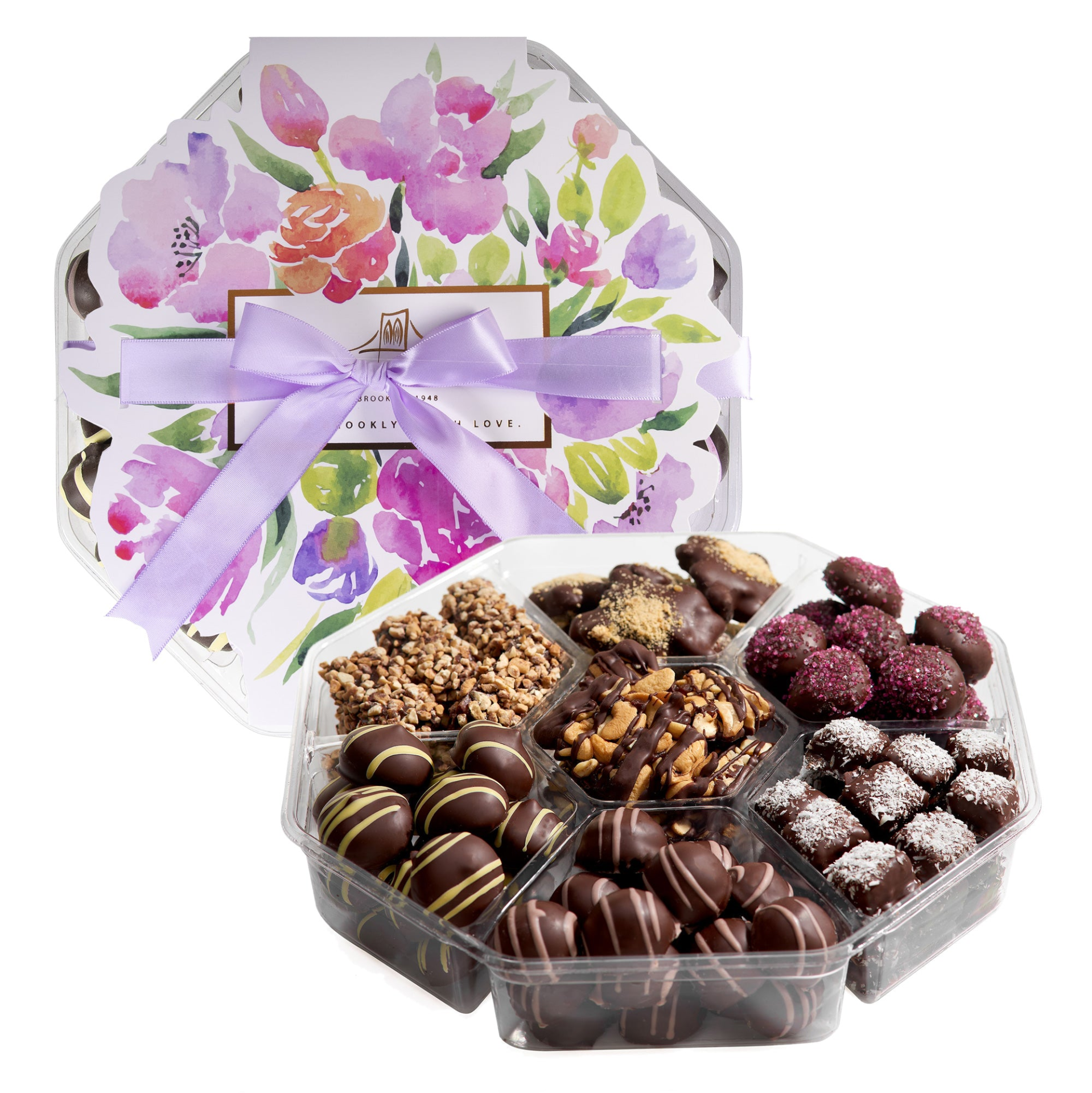 Kosher Dairy-Free Chocolate Assortment From Fames Chocolatier - A Mother's Day Gift