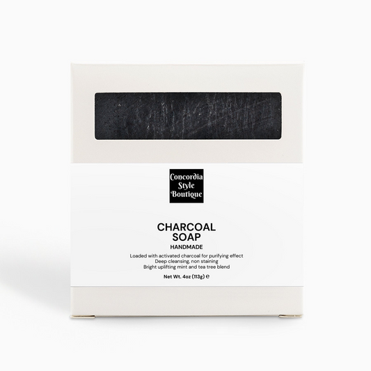 Charcoal Soap - Ships exclusively to US